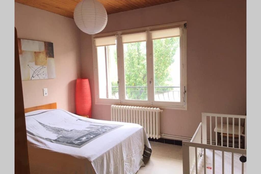 Maison Familiale A Nîmes Eksteriør bilde