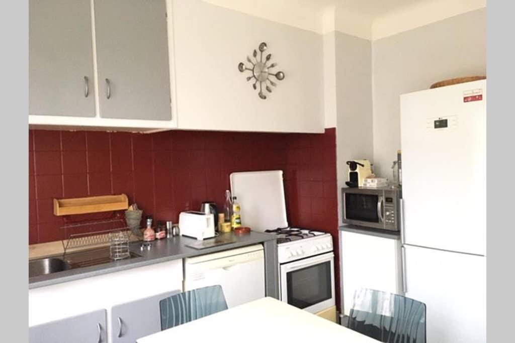 Maison Familiale A Nîmes Eksteriør bilde