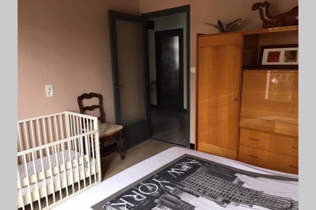 Maison Familiale A Nîmes Eksteriør bilde